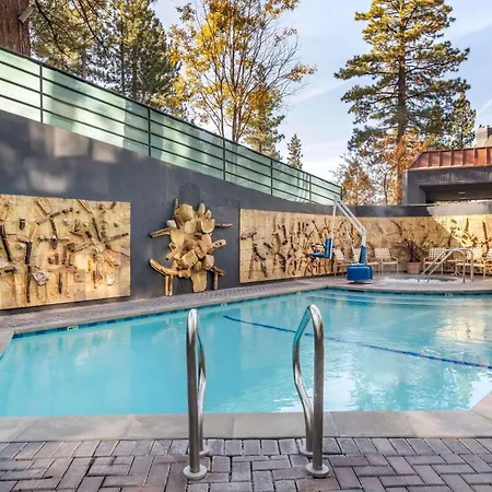 Hilton Vacation Club Tahoe Seasons Lake Tahoe